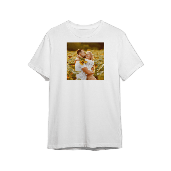 Koszulka dla dziewczyny ze zdjęciem - Mejkmi - Personalizowane Prezenty Dla Twoich Bliskich!