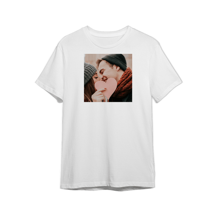 Koszulka dla chłopaka ze zdjęciem - Mejkmi - Personalizowane Prezenty Dla Twoich Bliskich!