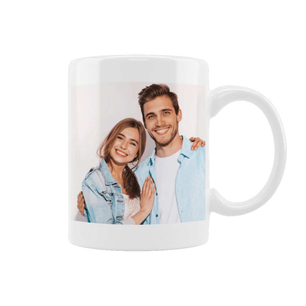 Tasse für ein Mädchen mit einem Foto - Mejkmi - Personalisierte Geschenke für Ihre Liebsten!