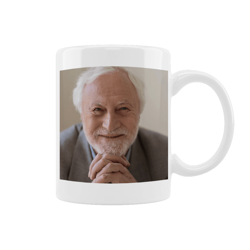 Tasse für Opa mit Foto - Mejkmi - Personalisierte Geschenke für Ihre Liebsten!