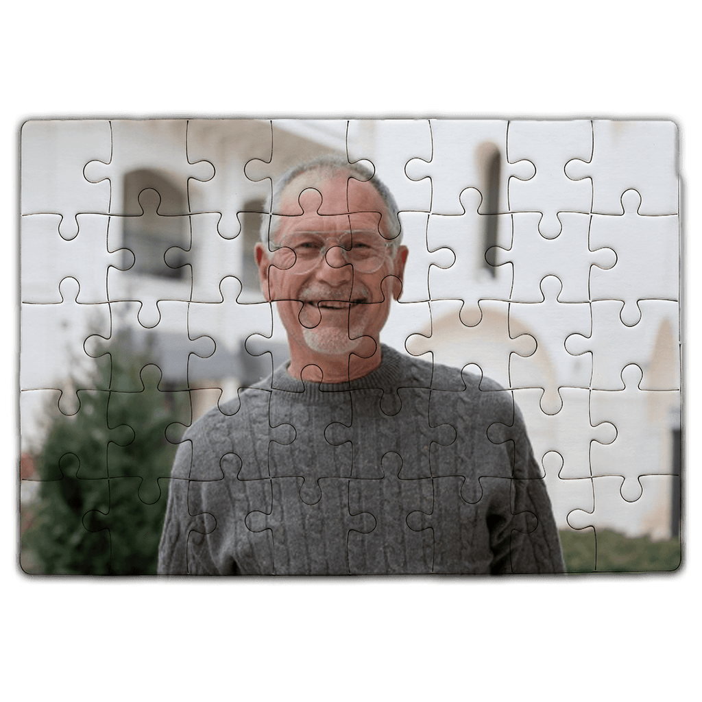Puzzle für Opa mit Foto - Mejkmi - Personalisierte Geschenke für Ihre Liebsten!