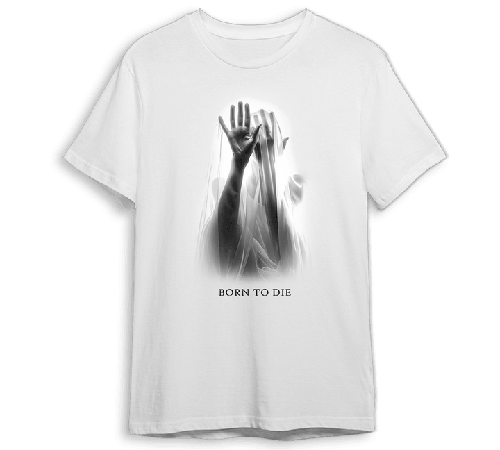 Koszulka "BORN TO DIE" Dziubson x Mejkmi - Mejkmi - Personalizowane Prezenty Dla Twoich Bliskich!