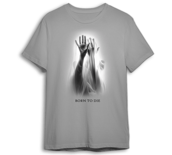 Koszulka "BORN TO DIE" Dziubson x Mejkmi - Mejkmi - Personalizowane Prezenty Dla Twoich Bliskich!