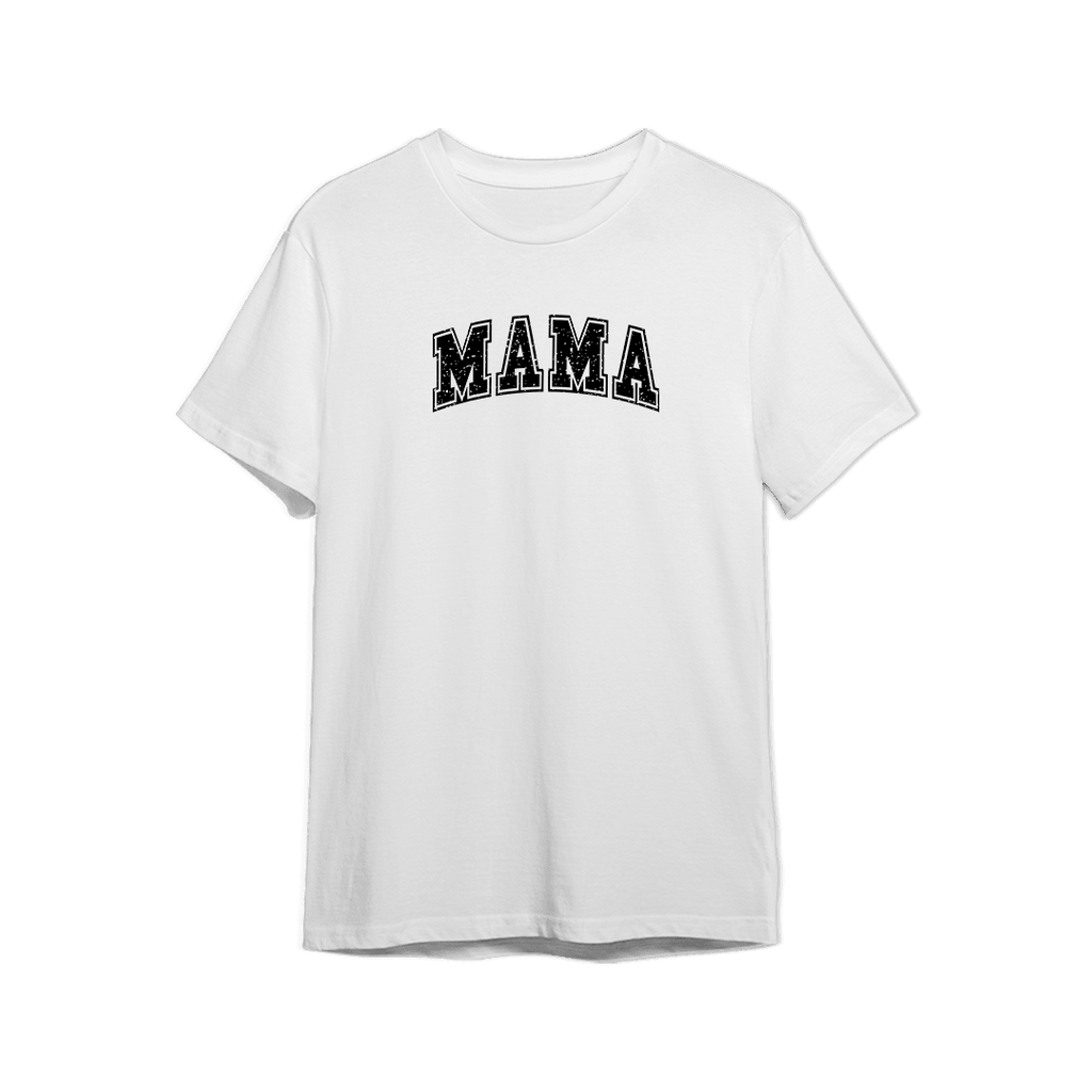 T-Shirt mit "Mama"-Aufschrift als Geschenk - Mejkmi - Personalisierte Geschenke für Ihre Liebsten!