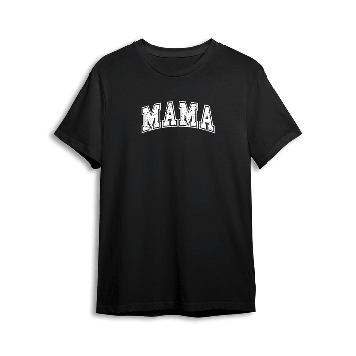 Koszulka z Napisem "Mama" na Prezent - Mejkmi - Personalizowane Prezenty Dla Twoich Bliskich!