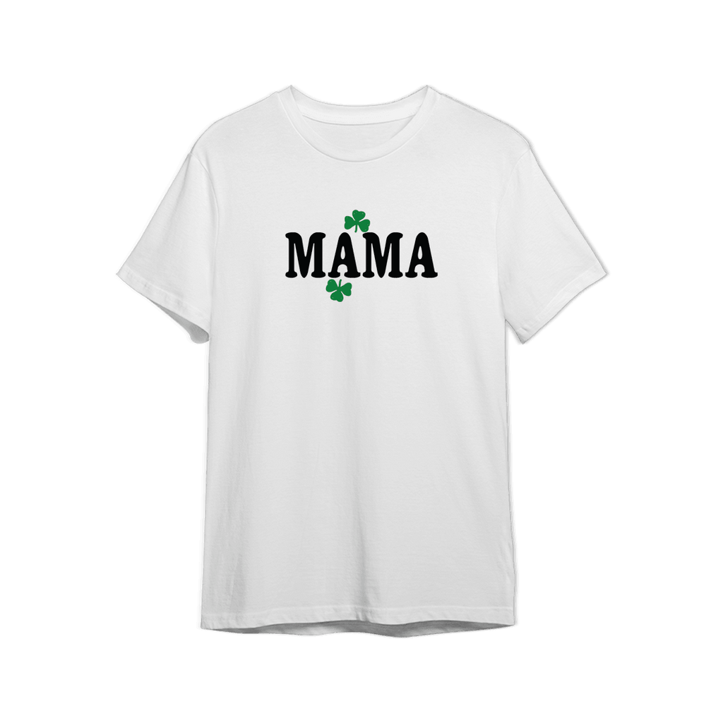 T-Shirt mit der Aufschrift "Mom - Happiness". - Mejkmi - Personalisierte Geschenke für Ihre Liebsten!