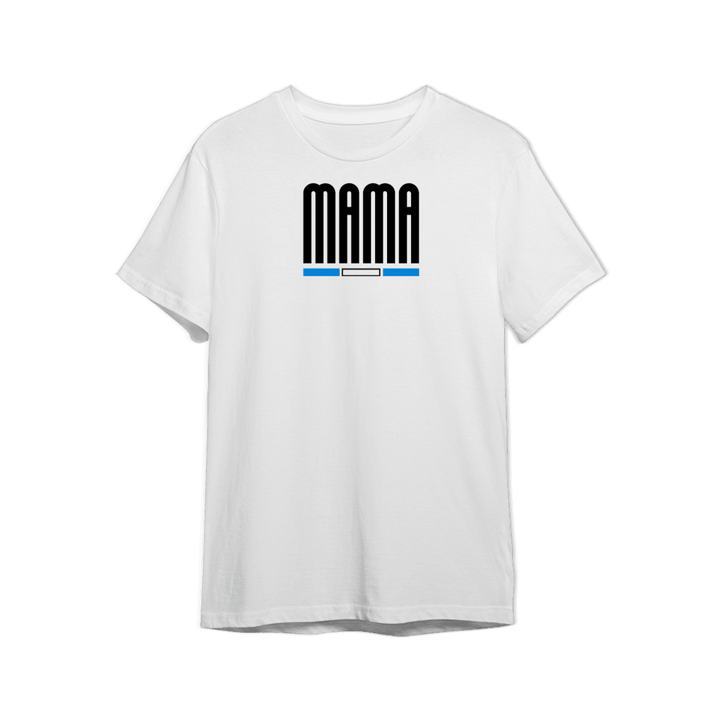 T-Shirt mit "Mom - High Inscription" -. Mejkmi - Personalisierte Geschenke für Ihre Liebsten!