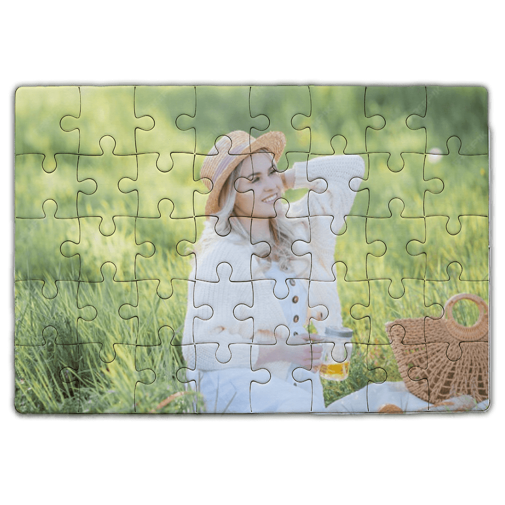 Puzzle für Mama mit Foto - Mejkmi - Personalisierte Geschenke für Ihre Liebsten!