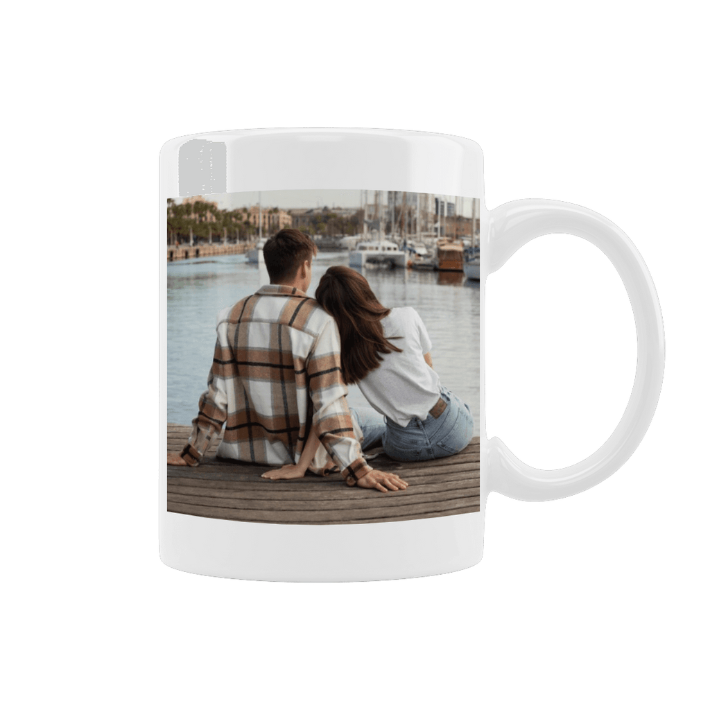 Tasse für Ehefrau mit Foto - Mejkmi - Personalisierte Geschenke für Ihre Liebsten!