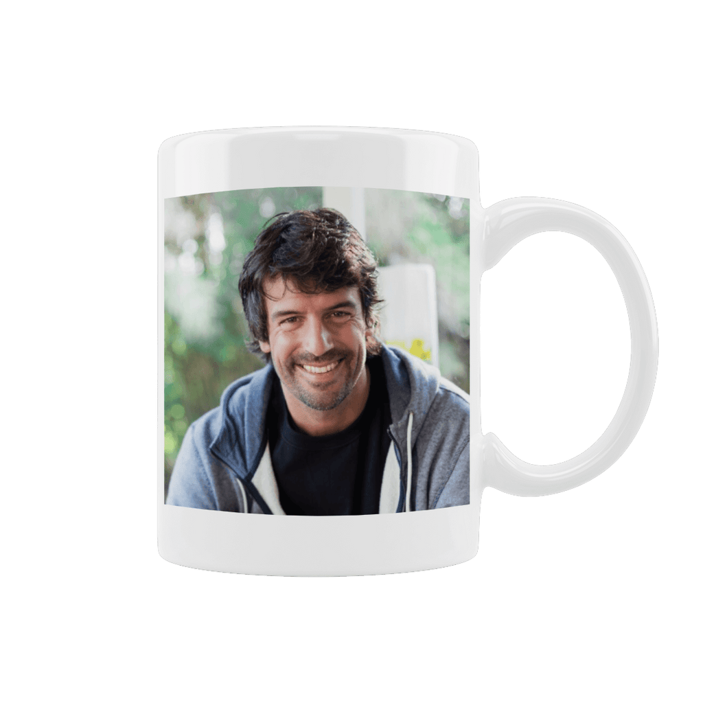 Tasse für Vater mit Foto - Mejkmi - Personalisierte Geschenke für Ihre Familie!
